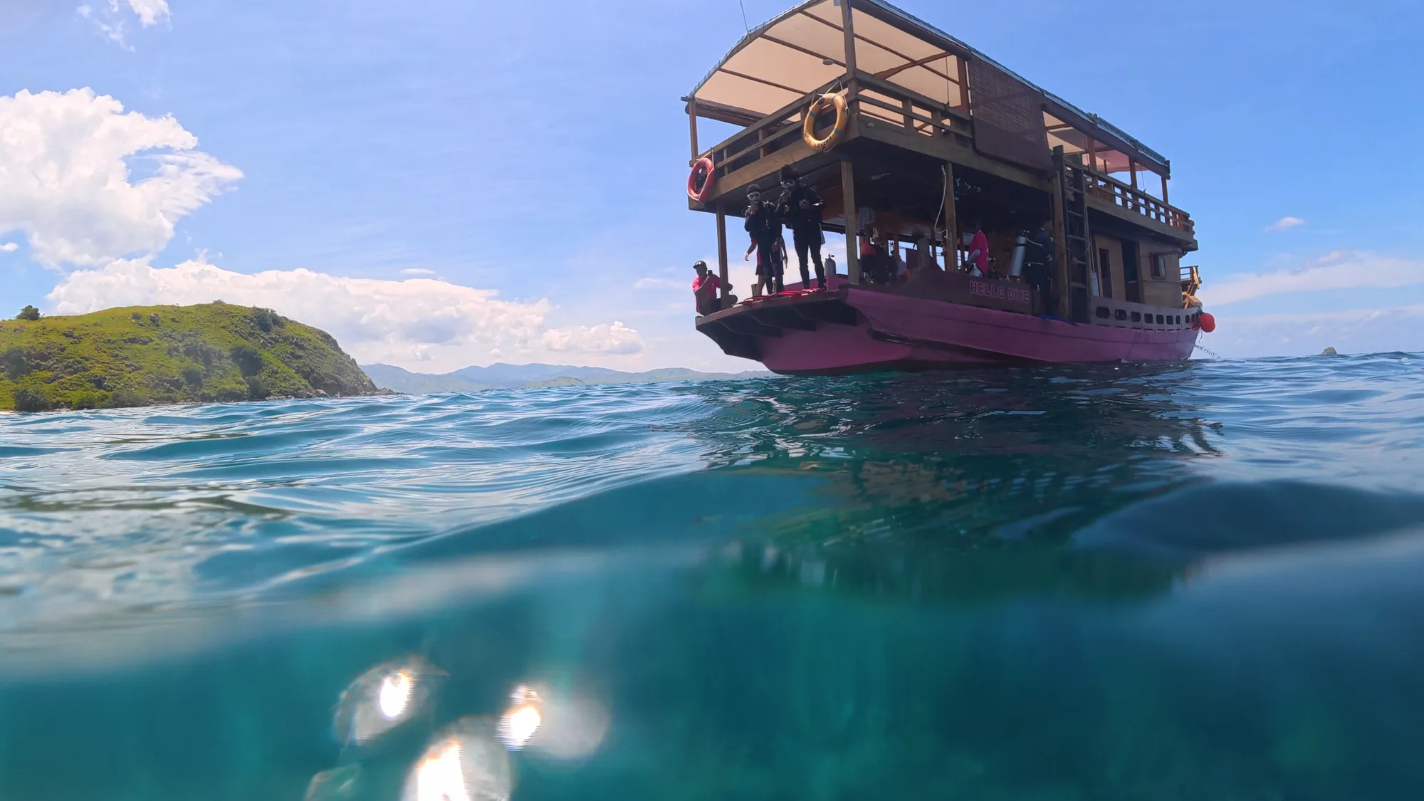 Hello Dive - diving gallery photo 21